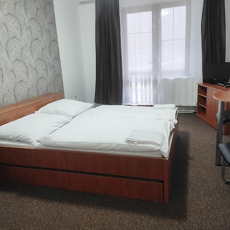 Horsky Hotel Eva Свети-Юр Номер фото