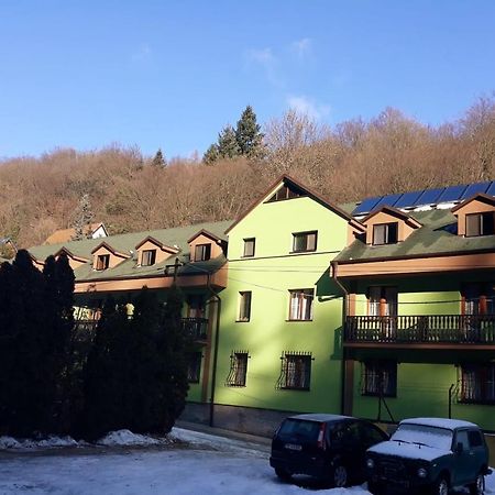 Horsky Hotel Eva Свети-Юр Экстерьер фото