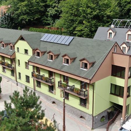 Horsky Hotel Eva Свети-Юр Экстерьер фото
