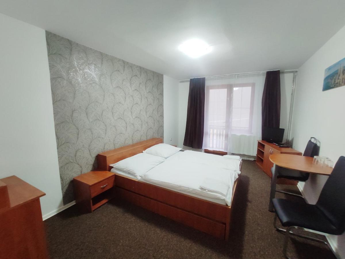 Horsky Hotel Eva Свети-Юр Номер фото