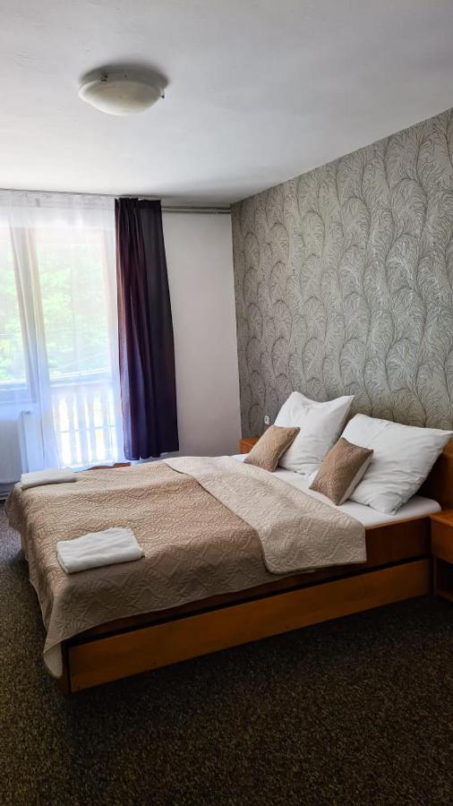 Horsky Hotel Eva Свети-Юр Экстерьер фото