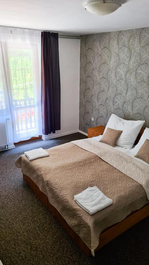Horsky Hotel Eva Свети-Юр Экстерьер фото