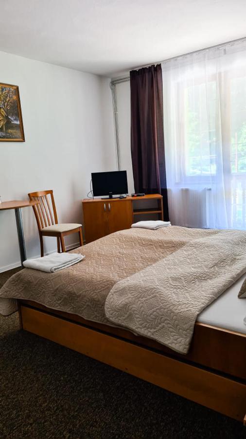 Horsky Hotel Eva Свети-Юр Экстерьер фото